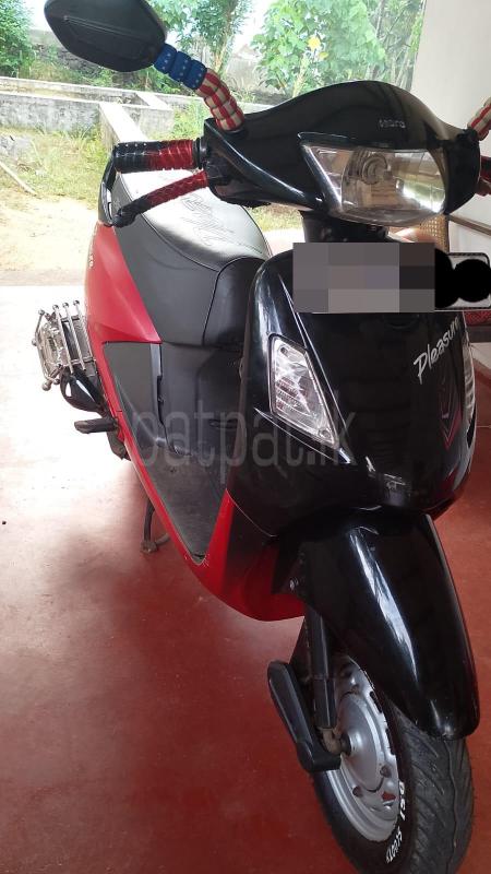 Hero Pleasure 2014 - Brand New Bike sale in Sri Lanka - patpat.lk