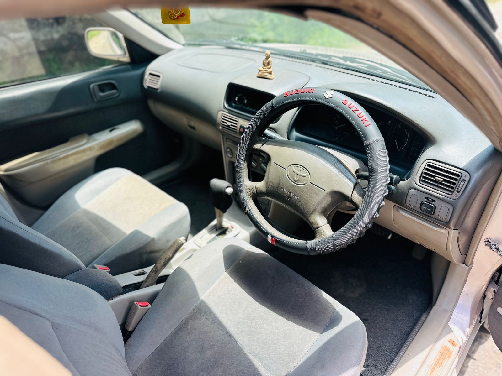 Toyota Corolla 1997 - භාවිතා කරන ලද කාර් sale in Sri Lanka - patpat.lk