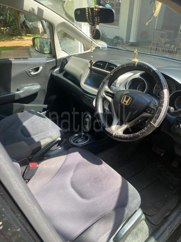 Honda FIT SHUTTLE 2012 - Used Car sale in Sri Lanka - patpat.lk