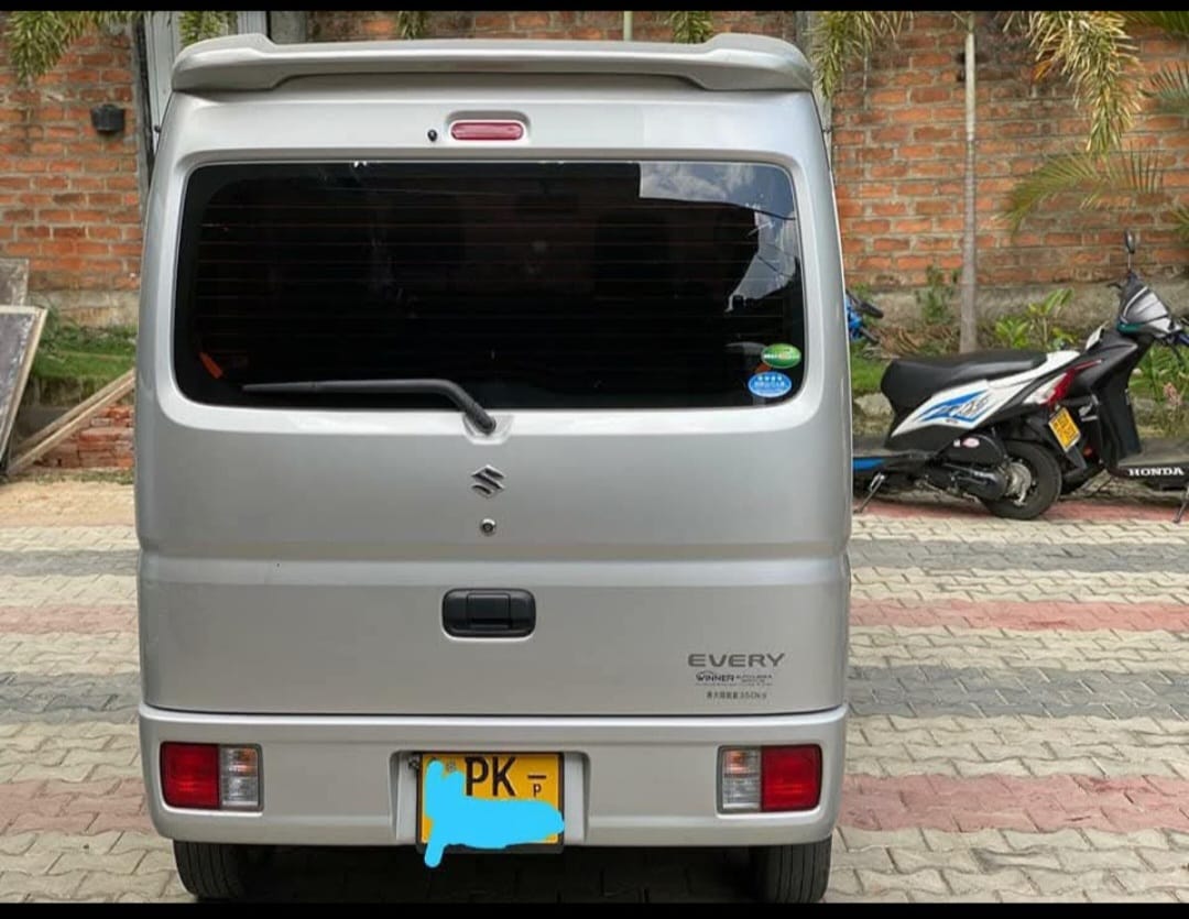 Suzuki Every 2020 - பயன்படுத்தப்பட்டது வேன் sale in Sri Lanka - patpat.lk