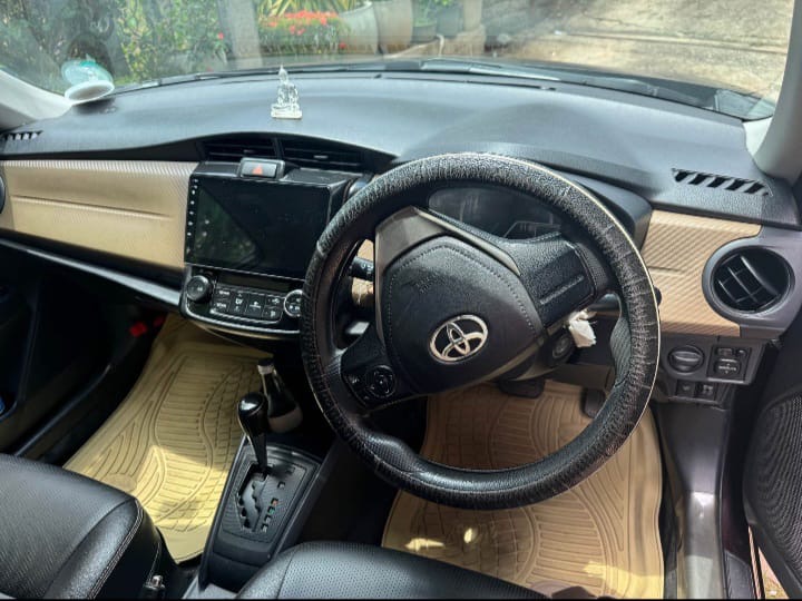 Toyota Axio 2014 - භාවිතා කරන ලද කාර් sale in Sri Lanka - patpat.lk