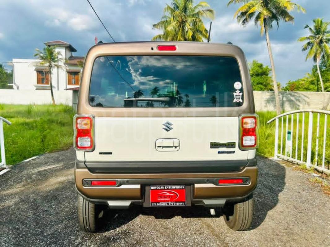 Suzuki Hustler 2024 - Reconditioned Car sale in Sri Lanka - patpat.lk