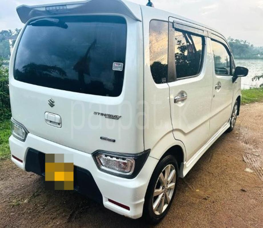 Suzuki Wagon R 2018 - භාවිතා කරන ලද කාර් sale in Sri Lanka - patpat.lk