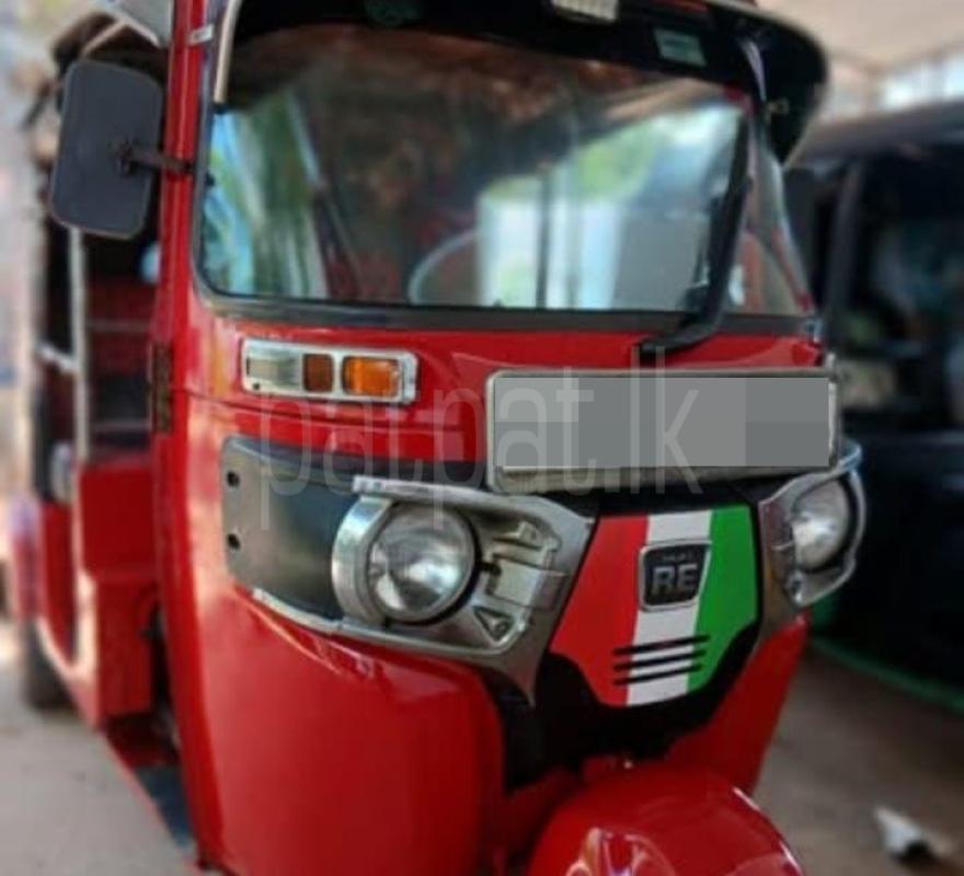 Bajaj Three Wheel 2012 - பயன்படுத்தப்பட்டது முச்சக்கர வண்டி sale in Sri Lanka - patpat.lk