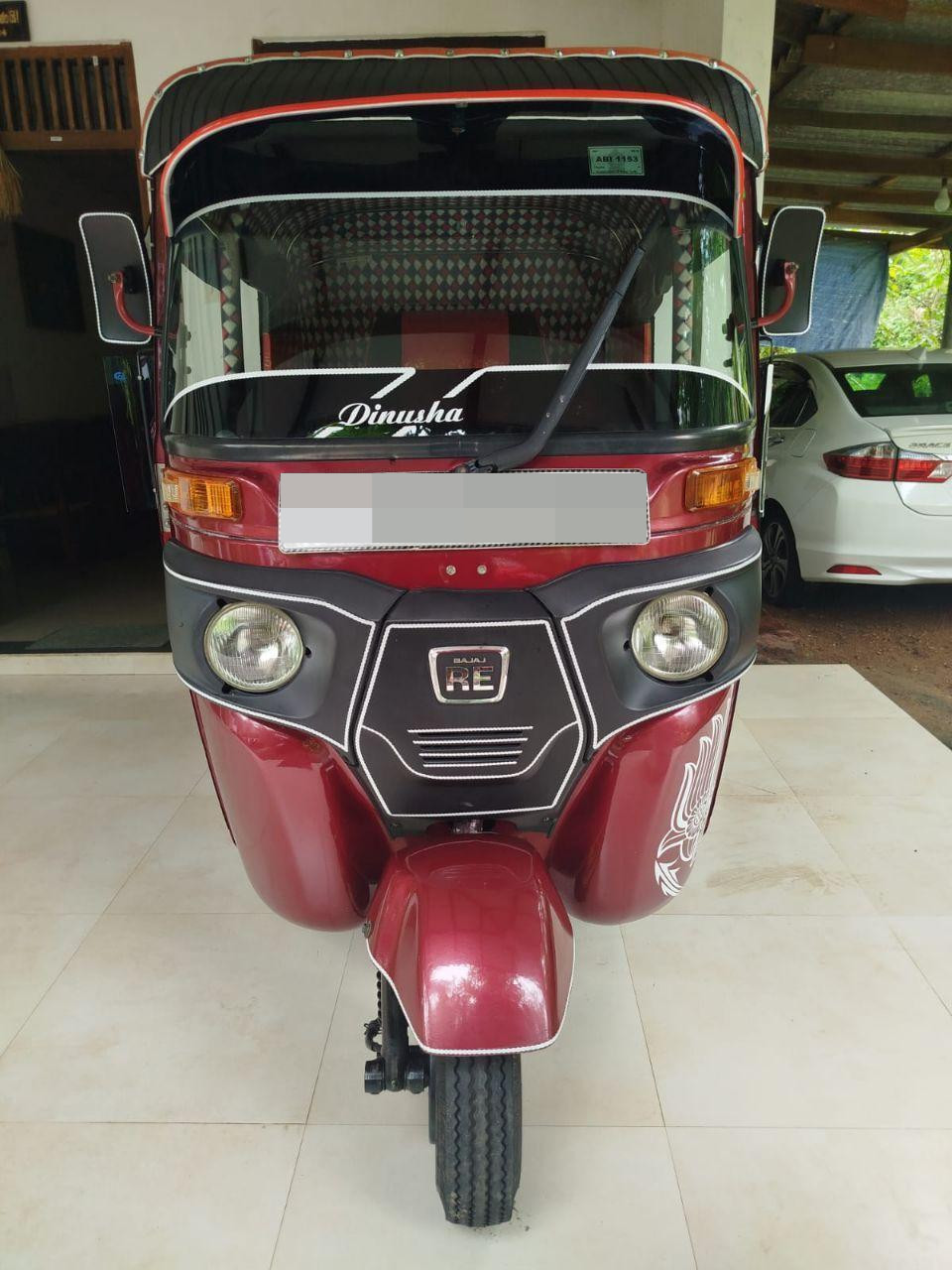 Bajaj Three Wheel 2016 - பயன்படுத்தப்பட்டது முச்சக்கர வண்டி sale in Sri Lanka - patpat.lk