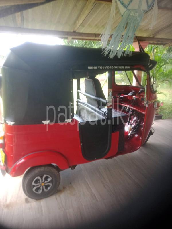 Bajaj 2 stroke 2007 - பயன்படுத்தப்பட்டது முச்சக்கர வண்டி sale in Sri Lanka - patpat.lk