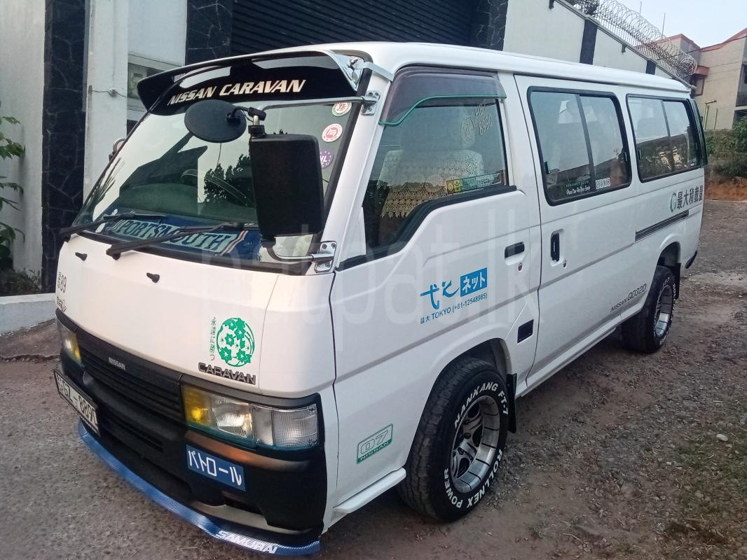 Nissan Caravan 1997 - Used Van sale in Sri Lanka - patpat.lk
