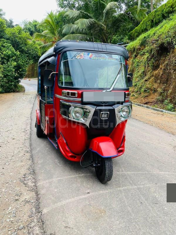 Bajaj 4 stroke 2014 - භාවිතා කරන ලද ත්‍රිරෝද රථය sale in Sri Lanka - patpat.lk