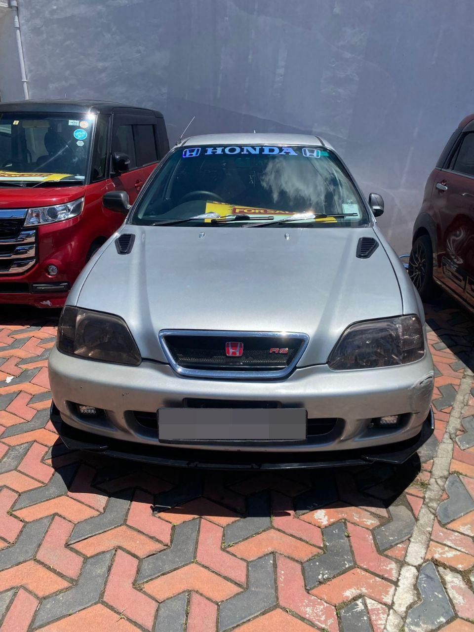 Honda Civic 1997 ads-image-1