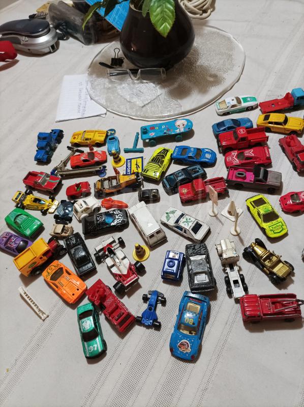 OVER 45 DINKY TOYS ads-image-1