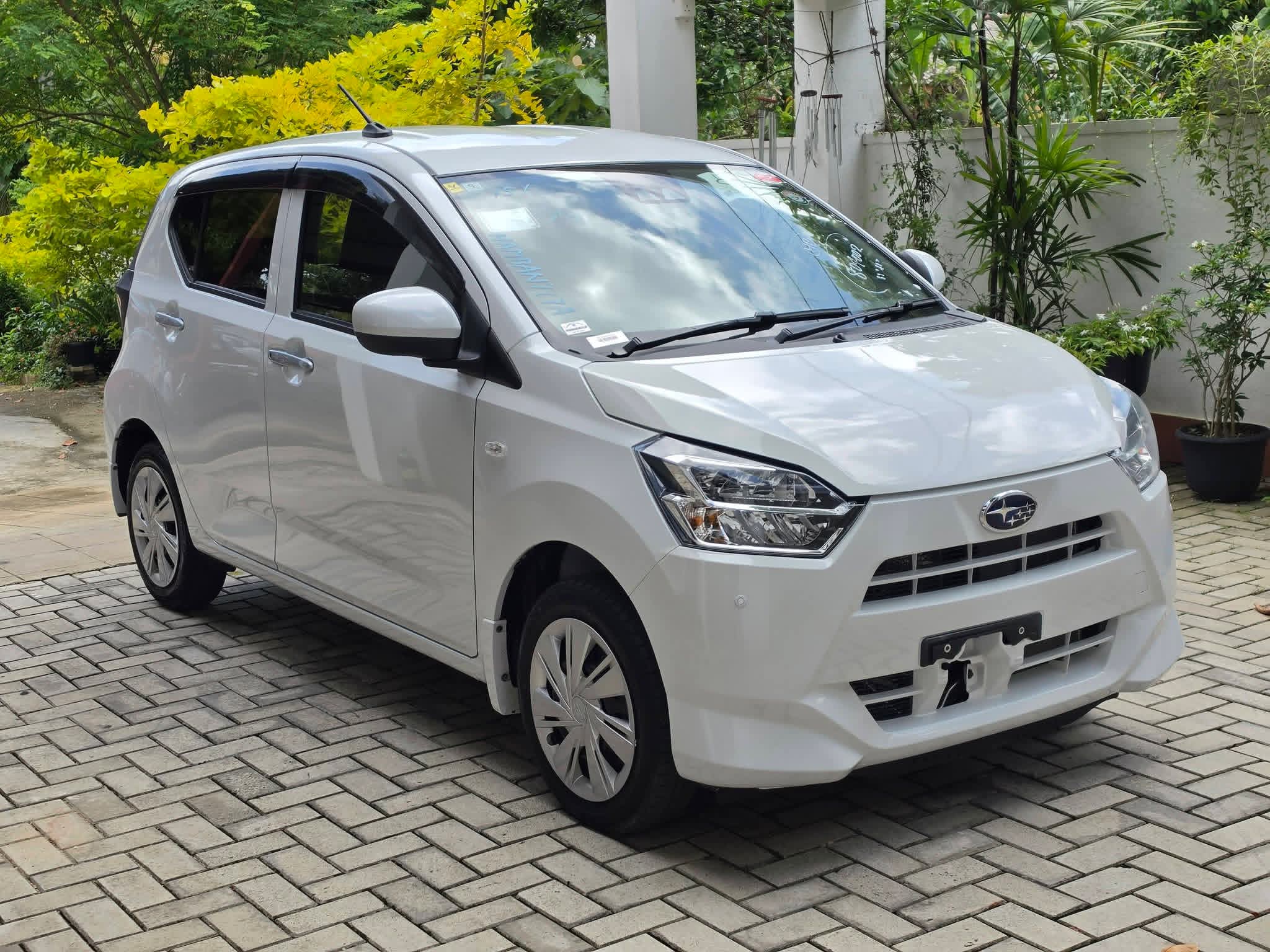 Daihatsu Mira 2024 - Reconditioned Car sale in Sri Lanka - patpat.lk
