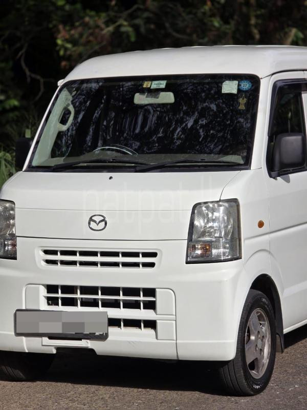 Mazda Scrum 2012 - Used Van sale in Sri Lanka - patpat.lk