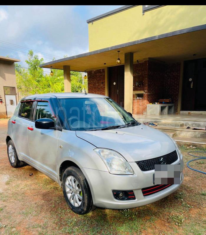 Suzuki Swift 2011 - பயன்படுத்தப்பட்டது கார் sale in Sri Lanka - patpat.lk