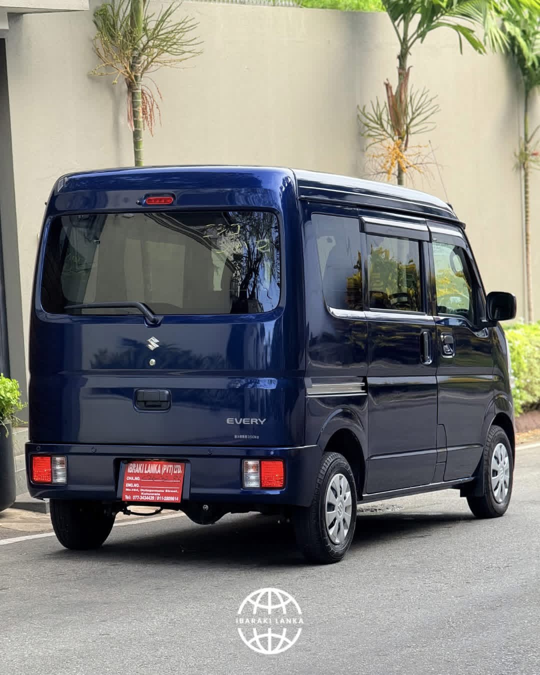 Suzuki Every 2023 - மறுசீரமைக்கப்பட்டது வேன் sale in Sri Lanka - patpat.lk