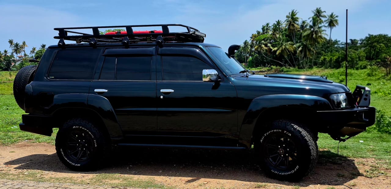 Nissan Patrol 2013 - Used SUV sale in Sri Lanka - patpat.lk