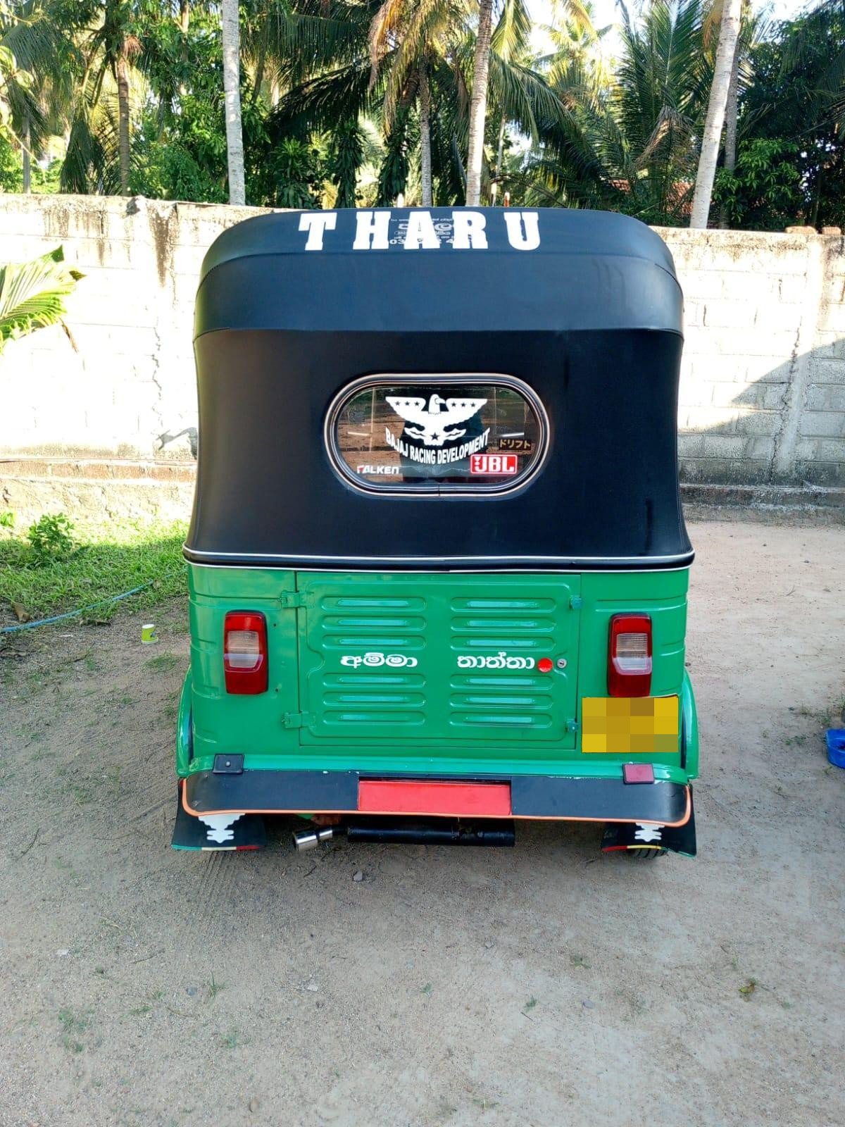 Bajaj Three Wheel 2010 - Used Three wheeler sale in Sri Lanka - patpat.lk
