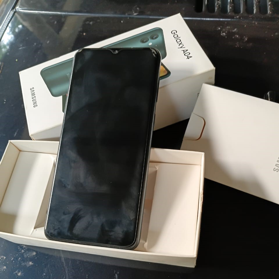 Samsung Galaxy A04