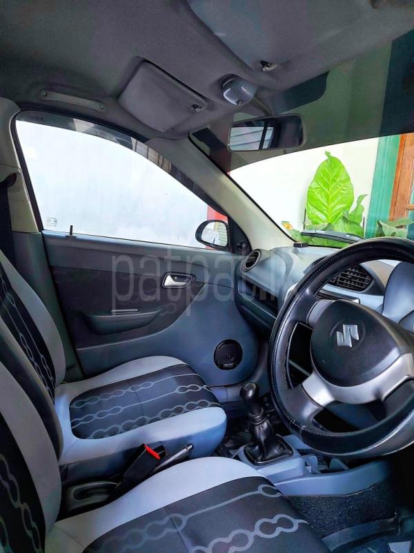Suzuki Alto 2015 - Used Car sale in Sri Lanka - patpat.lk