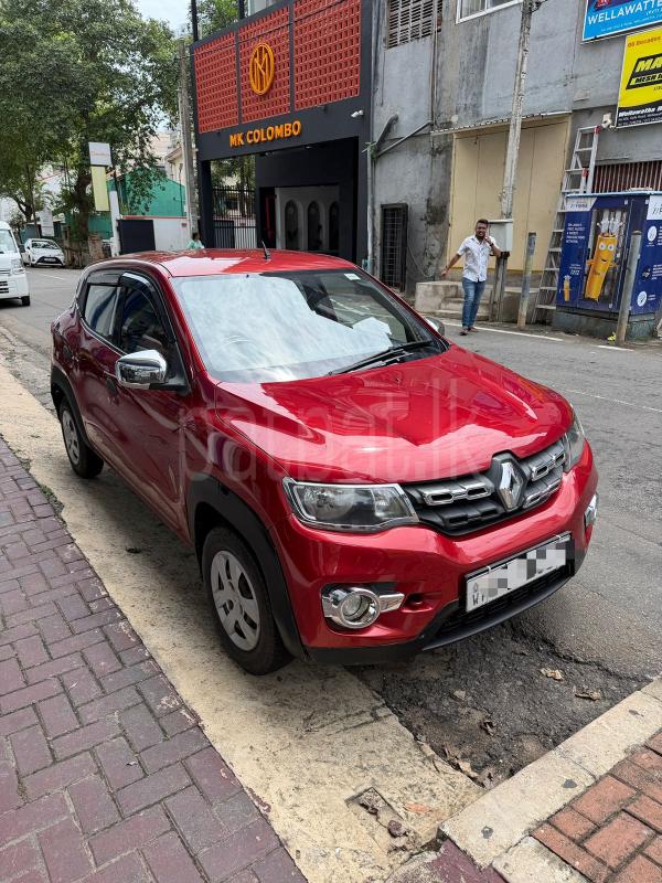 Renault KWID 2016 - Used Car sale in Sri Lanka - patpat.lk