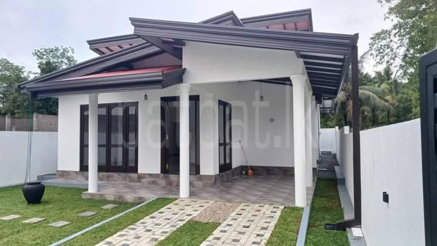 House for Sale in Moragahahena ads-image-1