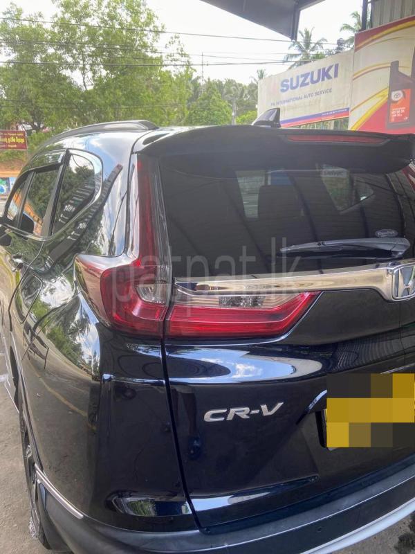 Honda CRV 2018 - Used SUV sale in Sri Lanka - patpat.lk
