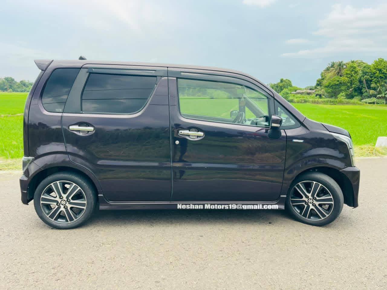 Suzuki Wagon R 2018 - பயன்படுத்தப்பட்டது கார் sale in Sri Lanka - patpat.lk