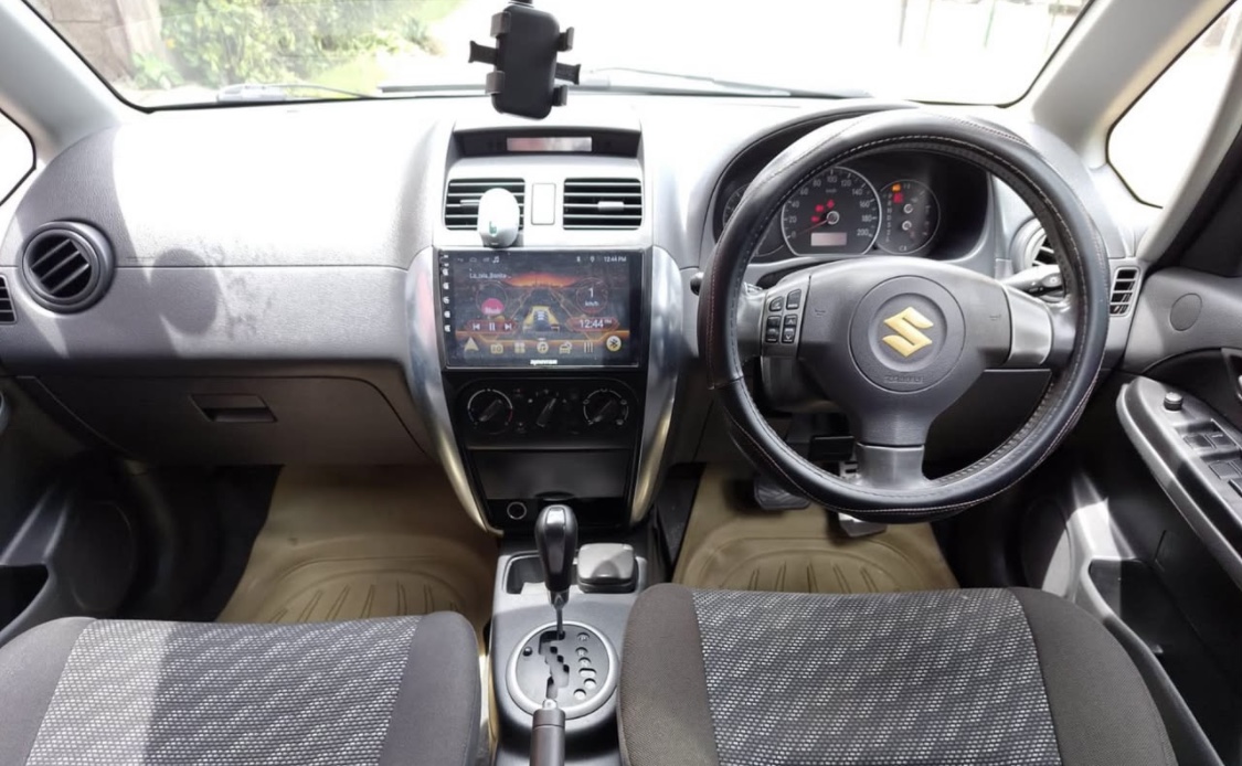 Suzuki SX 2008 - பயன்படுத்தப்பட்டது SUV sale in Sri Lanka - patpat.lk
