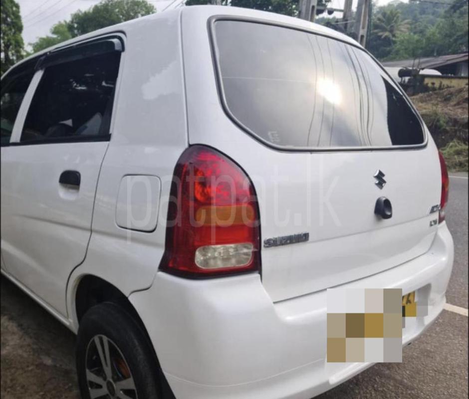 Suzuki Alto 2000 - பயன்படுத்தப்பட்டது கார் sale in Sri Lanka - patpat.lk