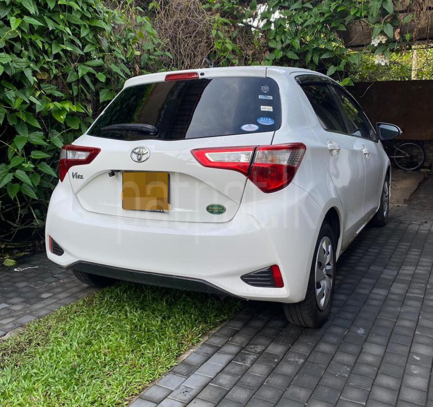 Toyota Vitz 2018 - Used Car sale in Sri Lanka - patpat.lk