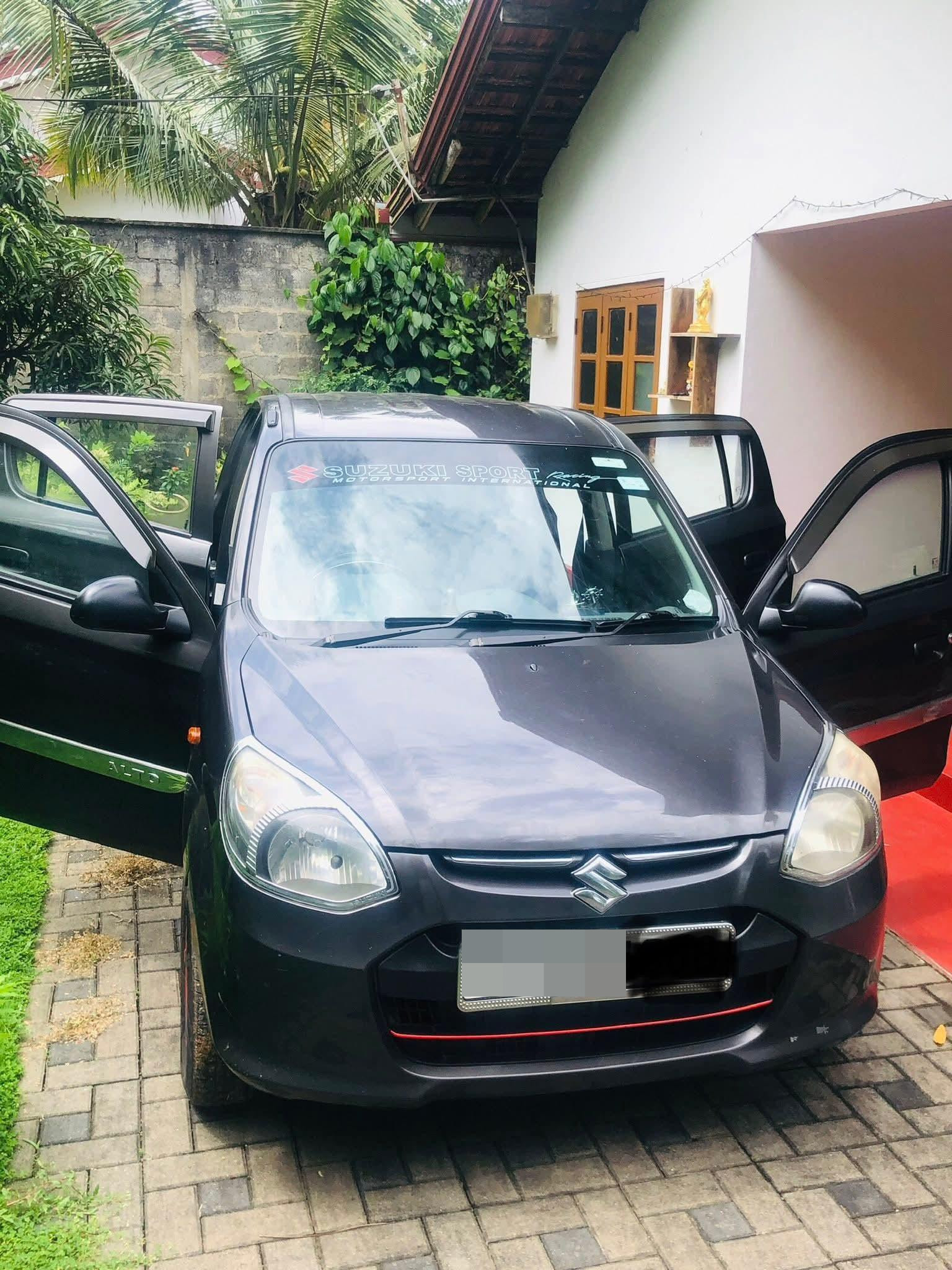Suzuki Alto 2015 - Used Car sale in Sri Lanka - patpat.lk