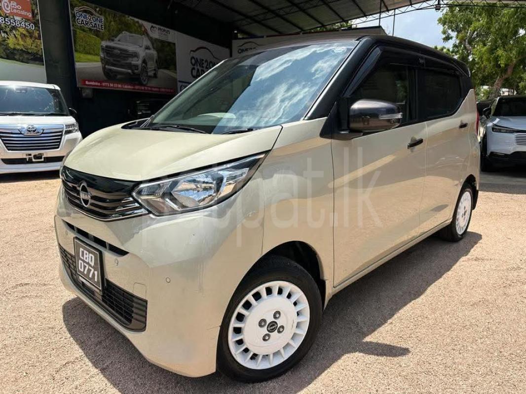 Nissan Dayz 2024 - Brand New Car sale in Sri Lanka - patpat.lk