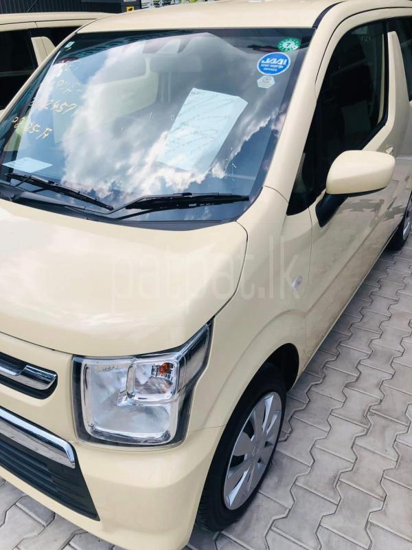 Suzuki Wagon R 2024 - மறுசீரமைக்கப்பட்டது கார் sale in Sri Lanka - patpat.lk