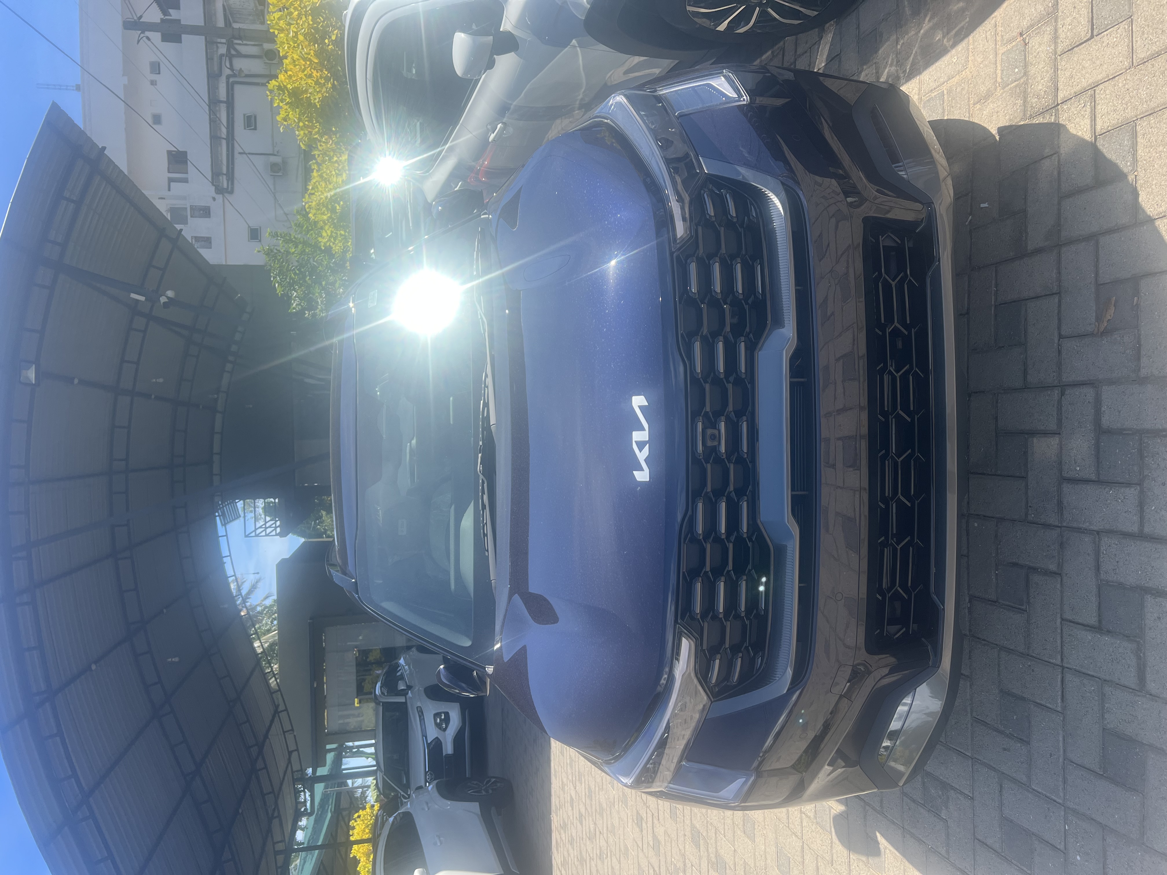 KIA Sonet 2026 - Brand New SUV sale in Sri Lanka - patpat.lk