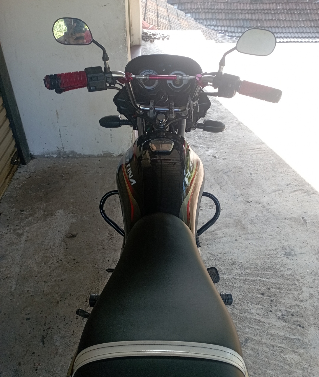 Bajaj Platina 2016 - பயன்படுத்தப்பட்டது பைக் sale in Sri Lanka - patpat.lk
