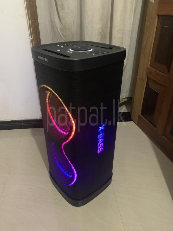 Innovex portable jbl