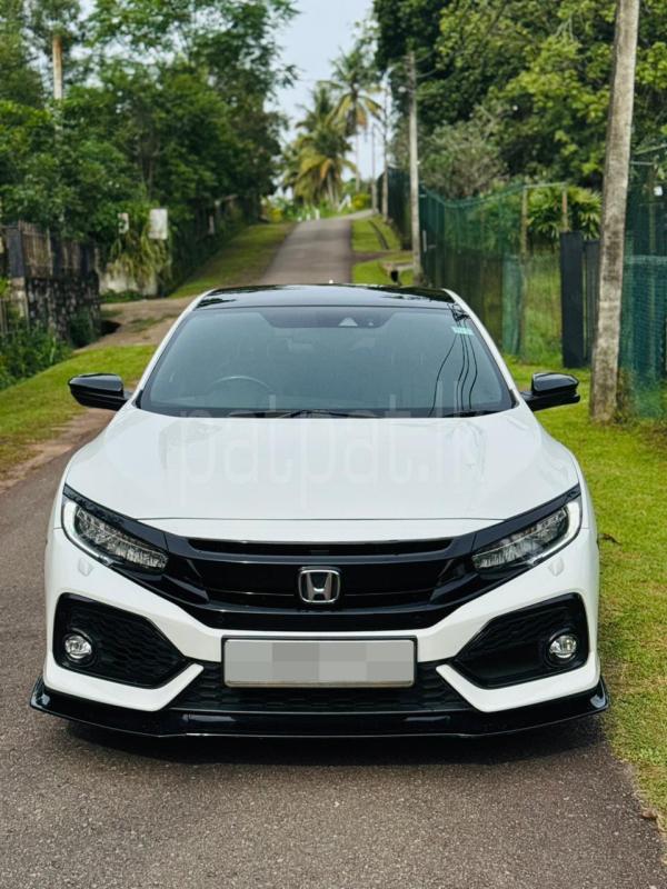 Honda Civic 2018 - பயன்படுத்தப்பட்டது கார் sale in Sri Lanka - patpat.lk