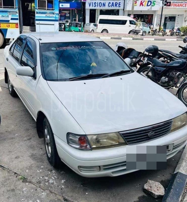 Nissan Sunny 1998 - Used Car sale in Sri Lanka - patpat.lk