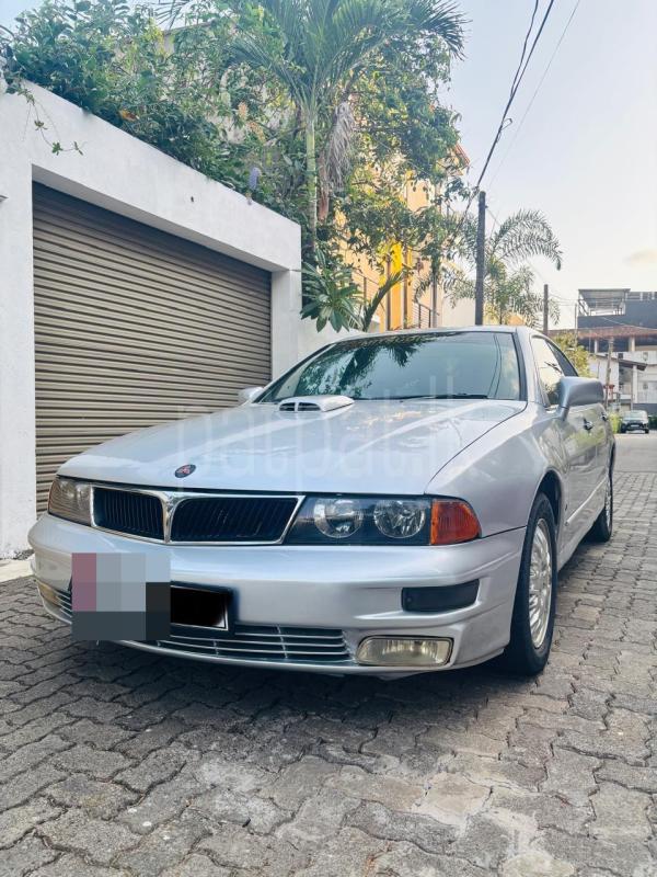 Mitsubishi Galant 1998 - Used Car sale in Sri Lanka - patpat.lk