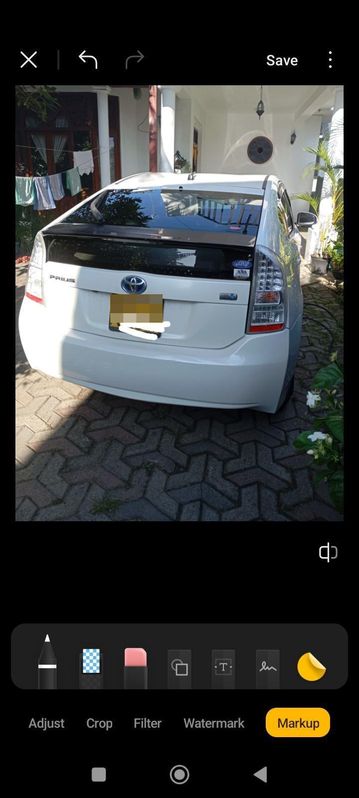 Toyota Prius 2010 - Used Car sale in Sri Lanka - patpat.lk