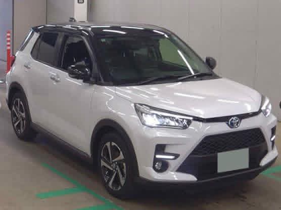 Toyota Raize 2026 - சான்றளிக்கப்பட்டது SUV sale in Sri Lanka - patpat.lk