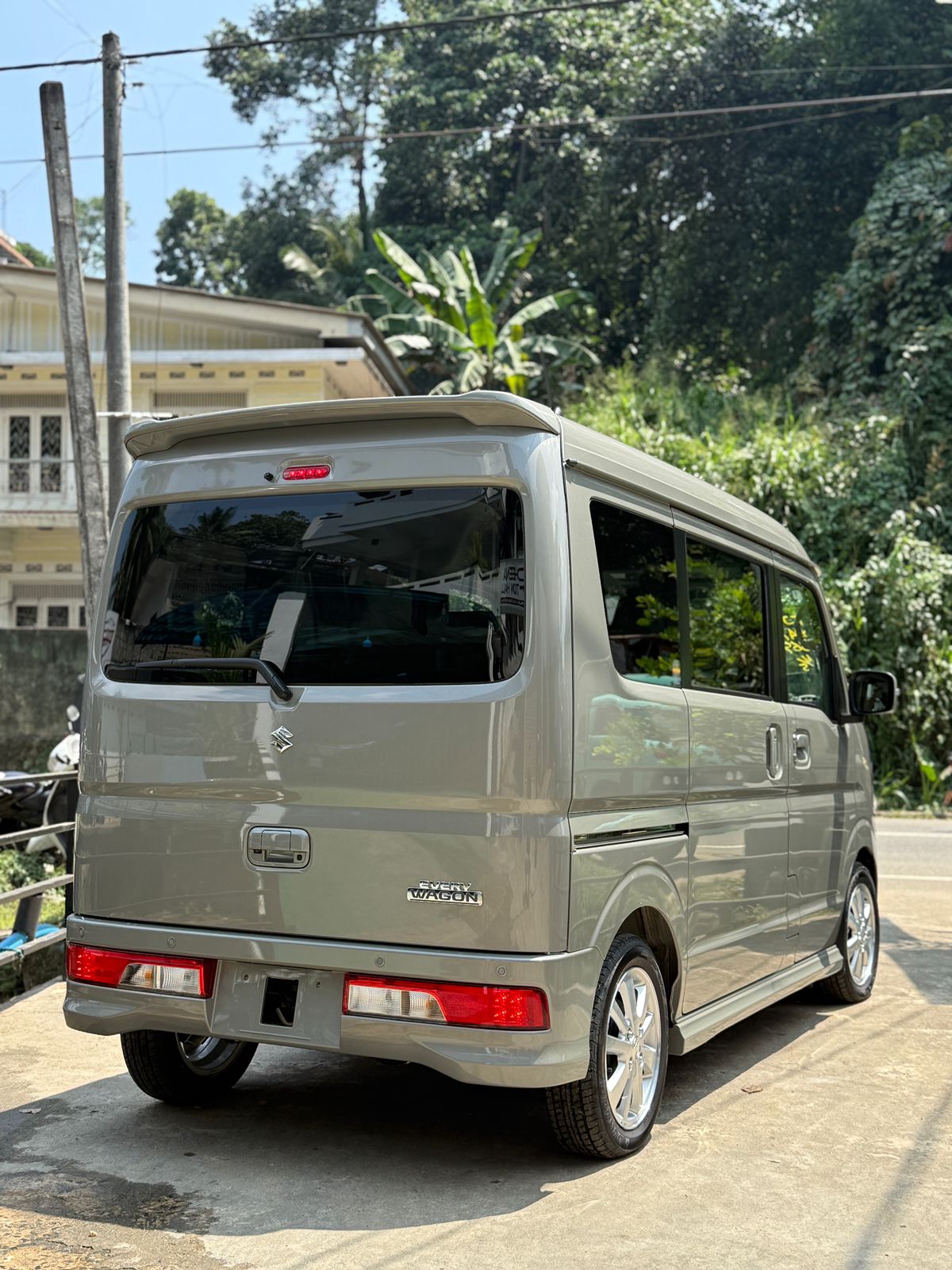 Suzuki Every 2025 - Brand New Van sale in Sri Lanka - patpat.lk