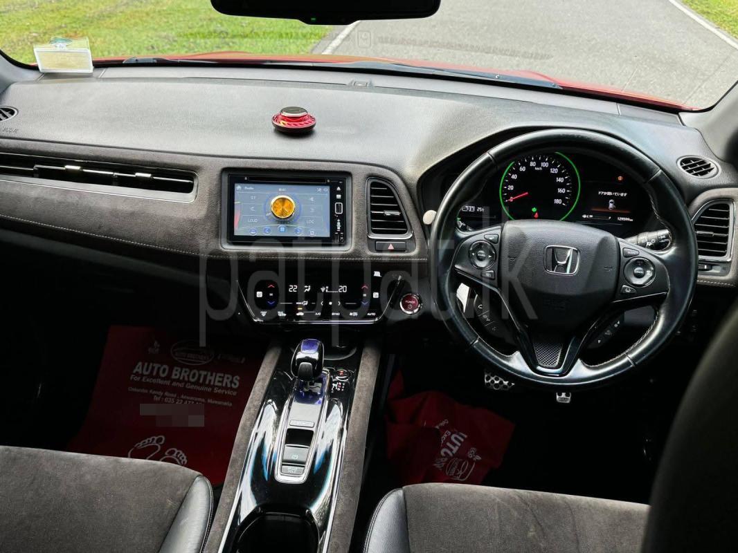 Honda Vezel 2017 - பயன்படுத்தப்பட்டது SUV sale in Sri Lanka - patpat.lk