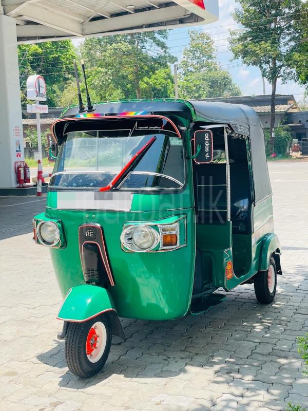 Bajaj Three Wheel 2010 - Used Three wheeler sale in Sri Lanka - patpat.lk