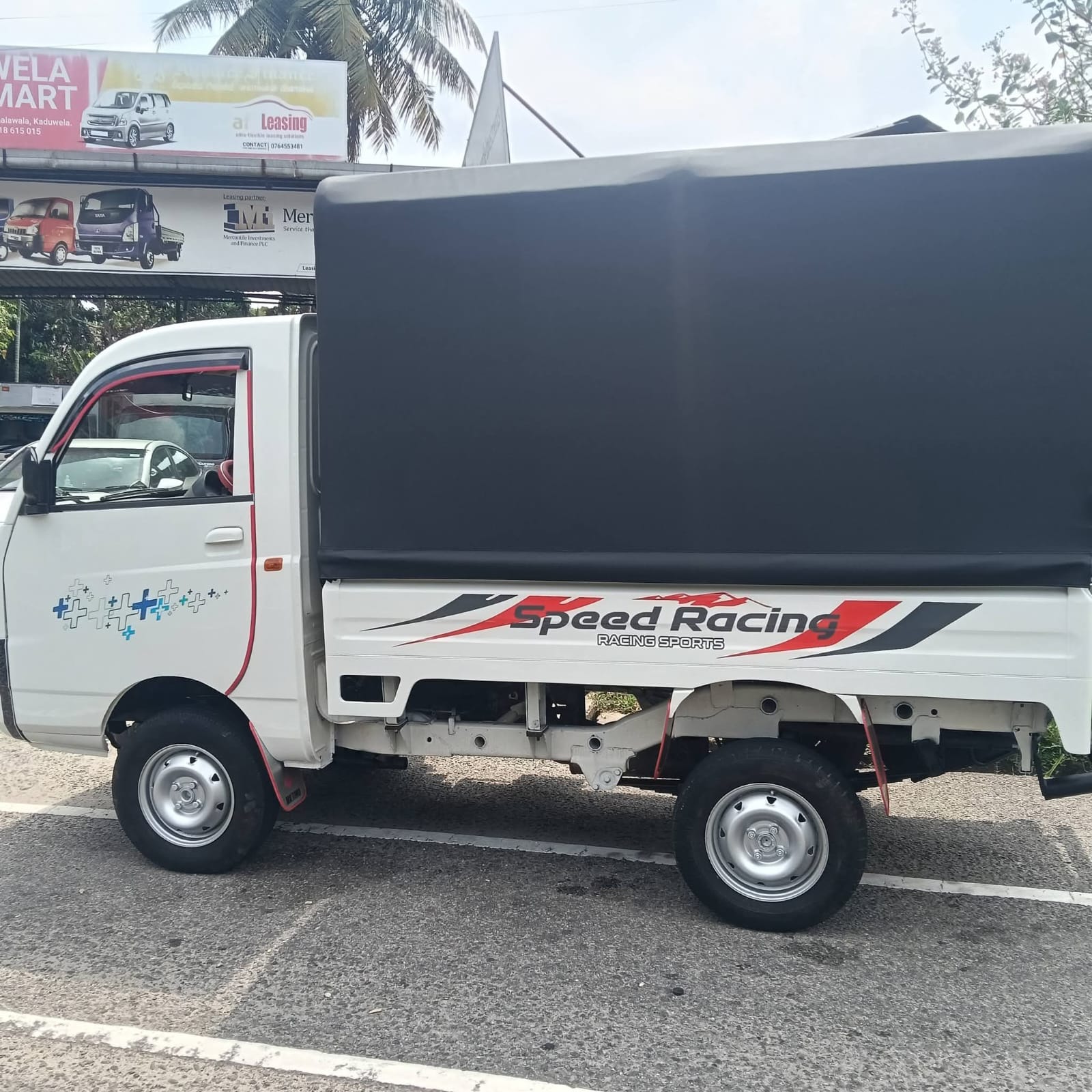Tata Ace 2014 - பயன்படுத்தப்பட்டது டிரக் sale in Sri Lanka - patpat.lk