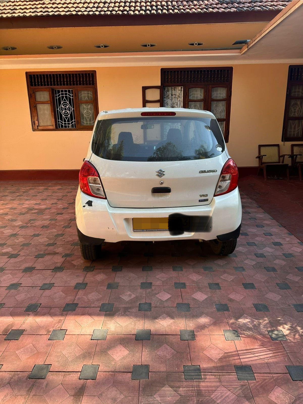 Suzuki Celerio 2015 - භාවිතා කරන ලද කාර් sale in Sri Lanka - patpat.lk