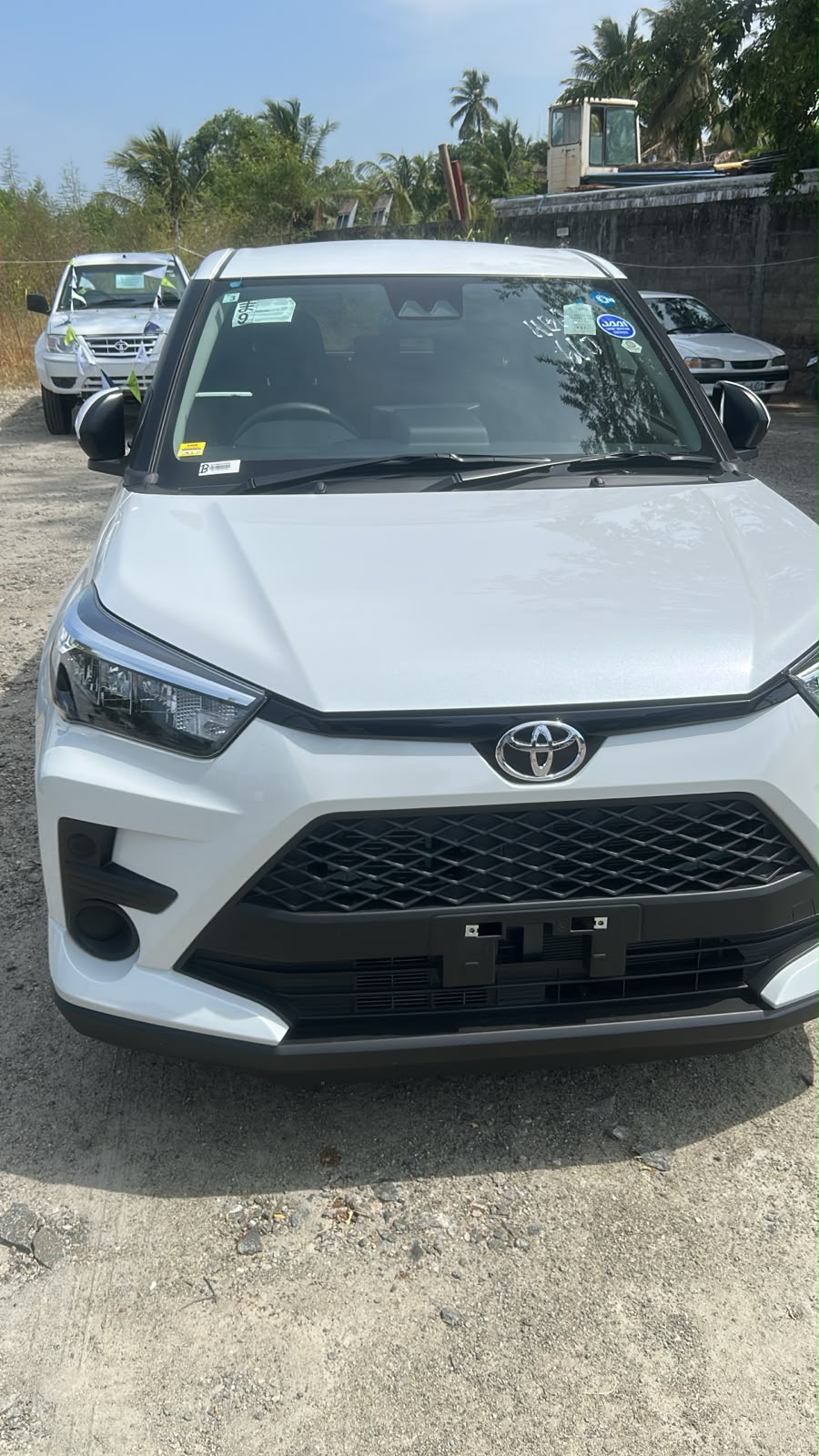 Toyota Raize 2025 - Brand New SUV sale in Sri Lanka - patpat.lk