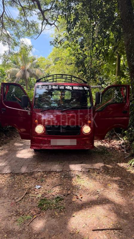Tata Ace 2011 - නැවත සකස් කල ට්‍රක් රථය sale in Sri Lanka - patpat.lk