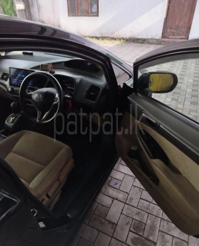 Honda Civic 2007 - பயன்படுத்தப்பட்டது கார் sale in Sri Lanka - patpat.lk
