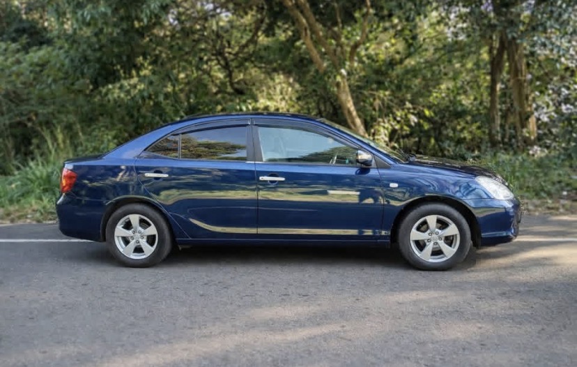 Toyota Allion 2004 - Used Car sale in Sri Lanka - patpat.lk