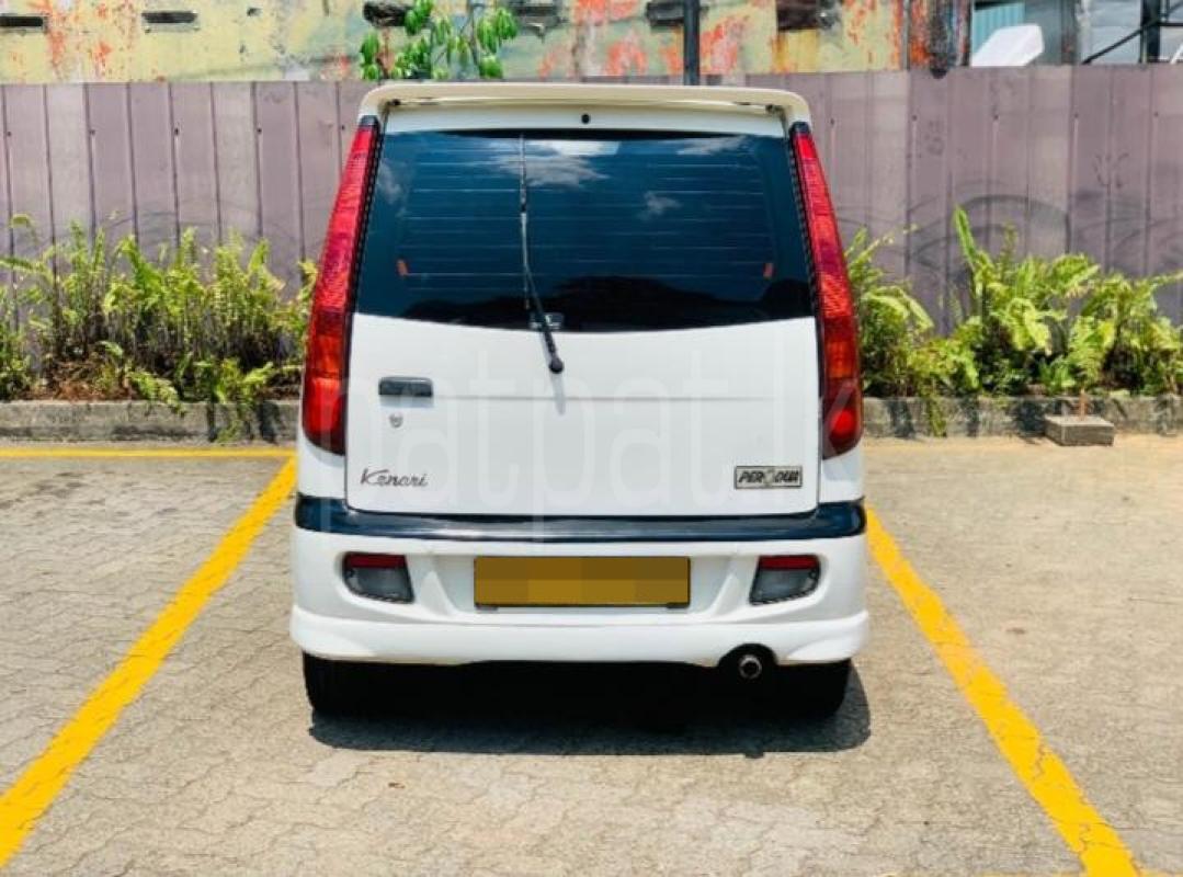 Perodua Kenari 2008 - Used Car sale in Sri Lanka - patpat.lk